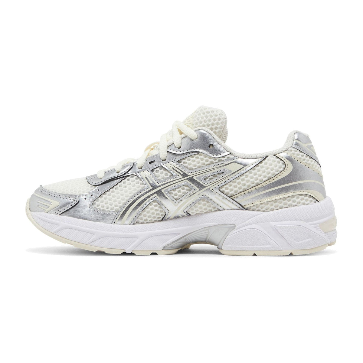ASICS Gel-1130 Cream Pure Silver (W)