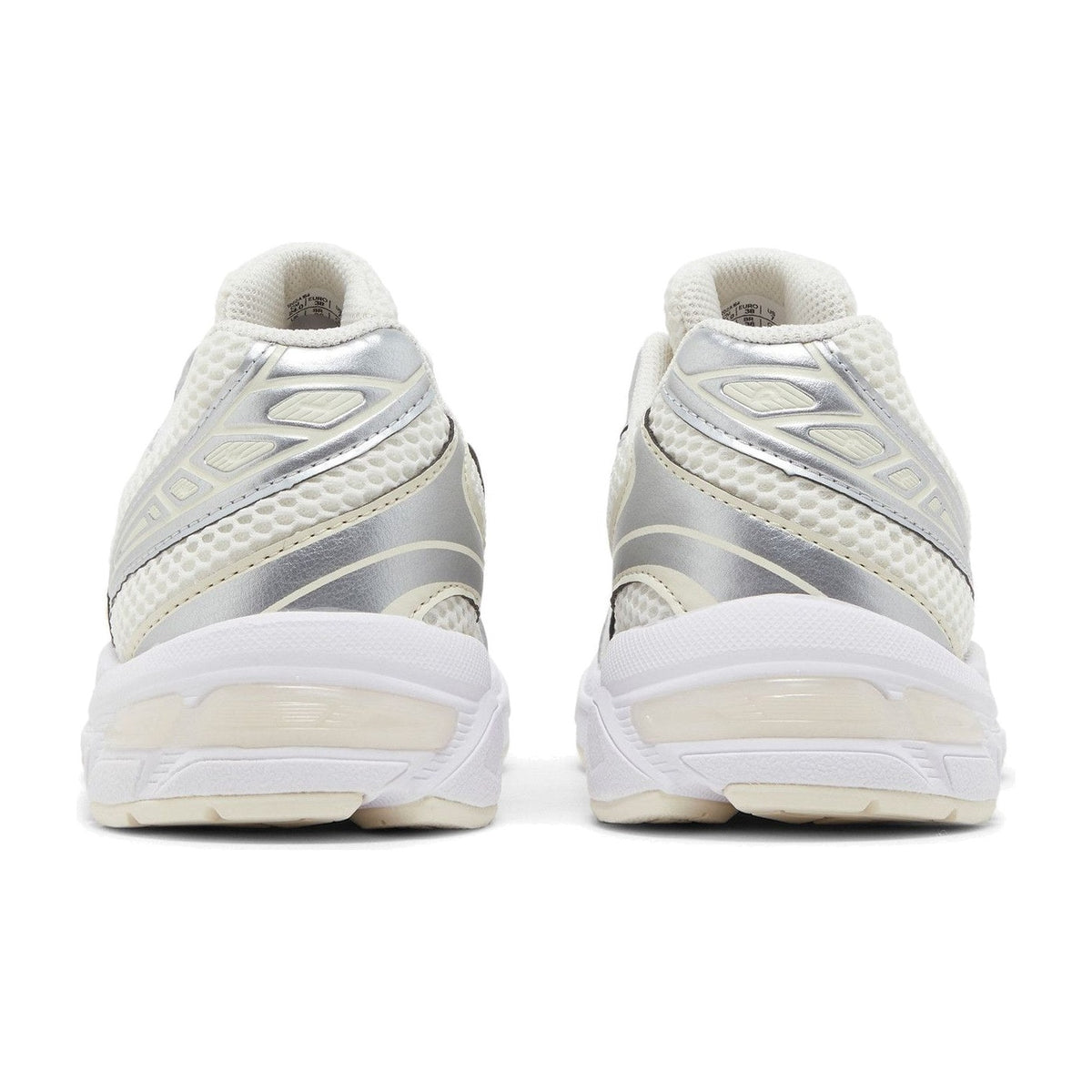 ASICS Gel-1130 Cream Pure Silver (W)