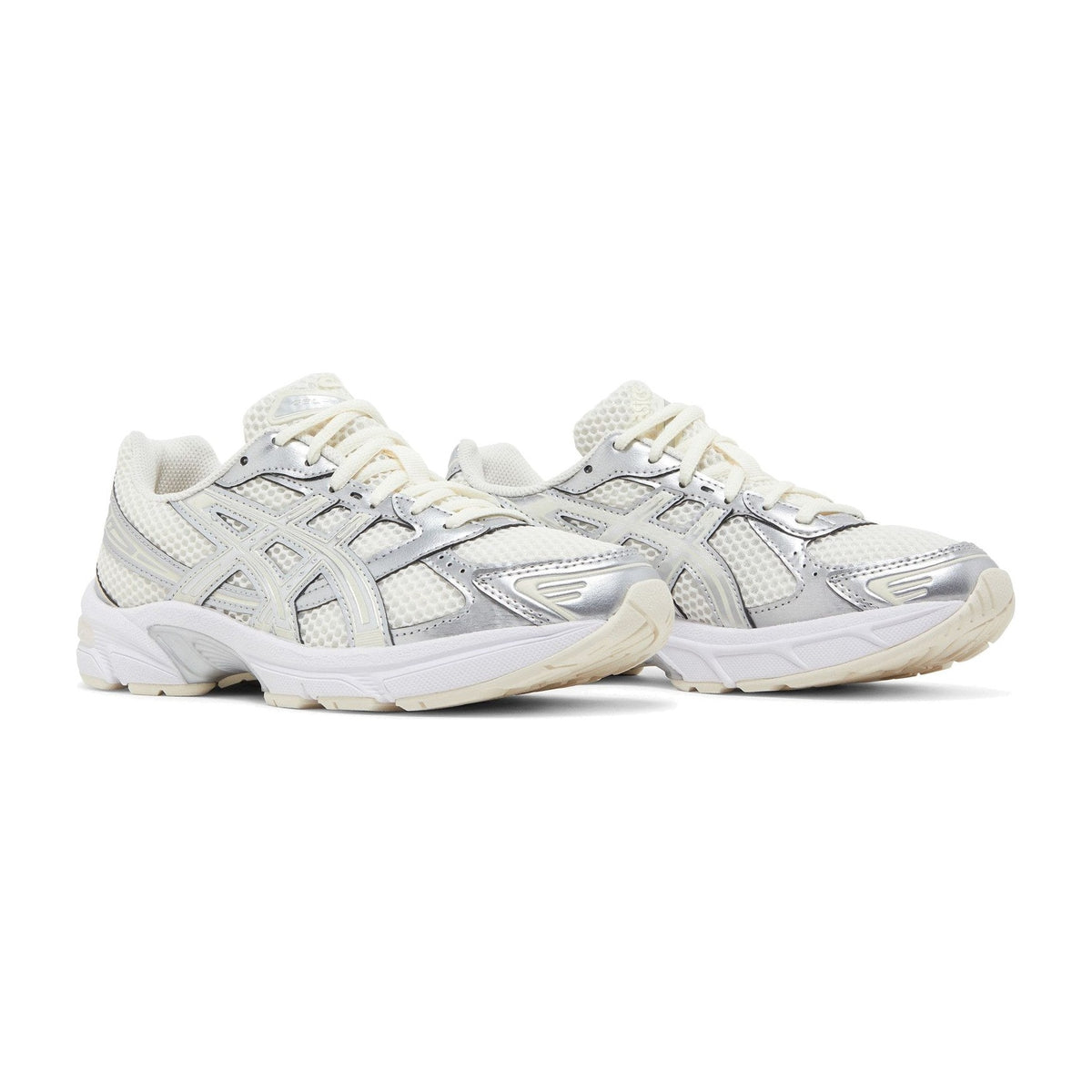 ASICS Gel-1130 Cream Pure Silver (W)