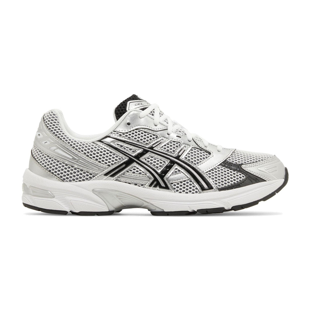 ASICS Gel-1130 Silver White Black