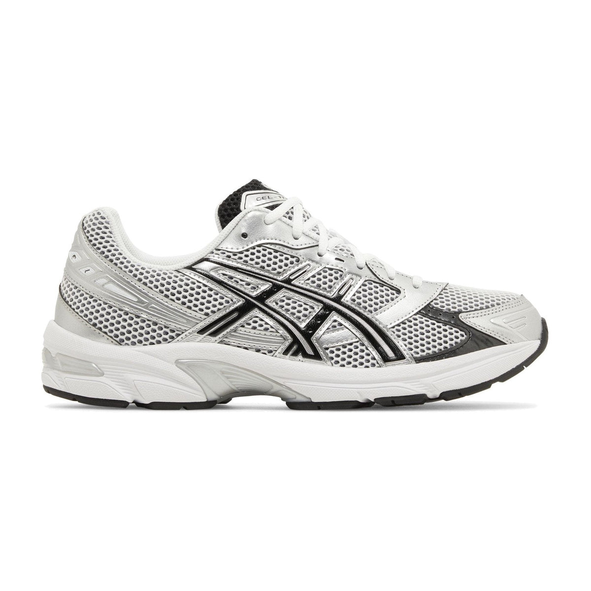 ASICS Gel-1130 Silver White Black