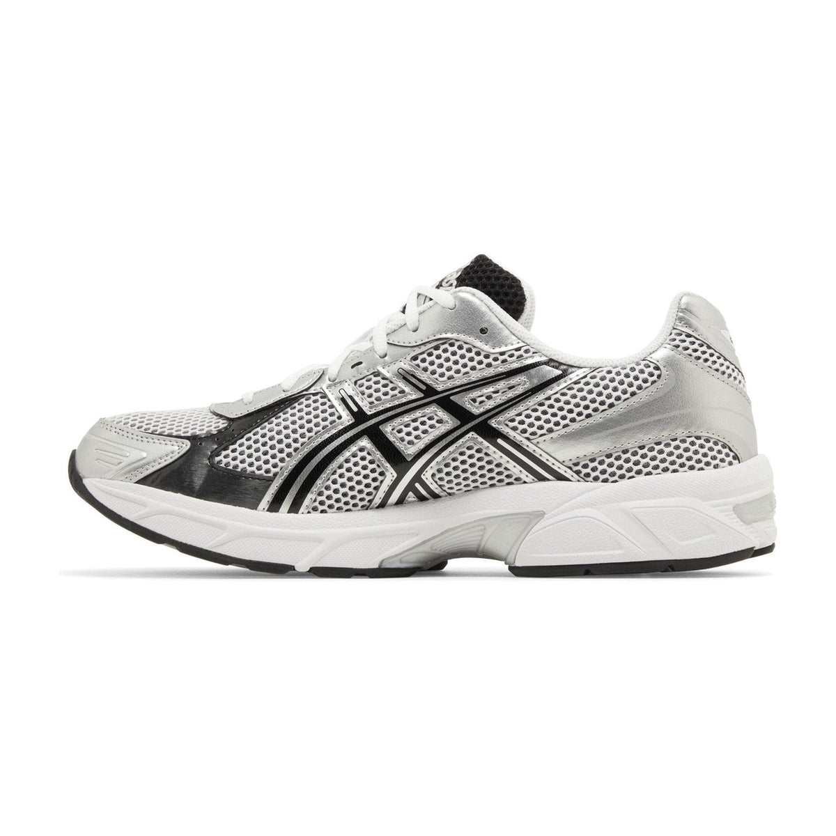 ASICS Gel-1130 Silver White Black