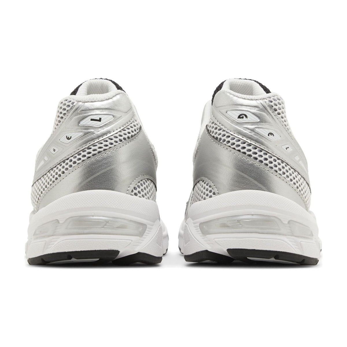 ASICS Gel-1130 Silver White Black