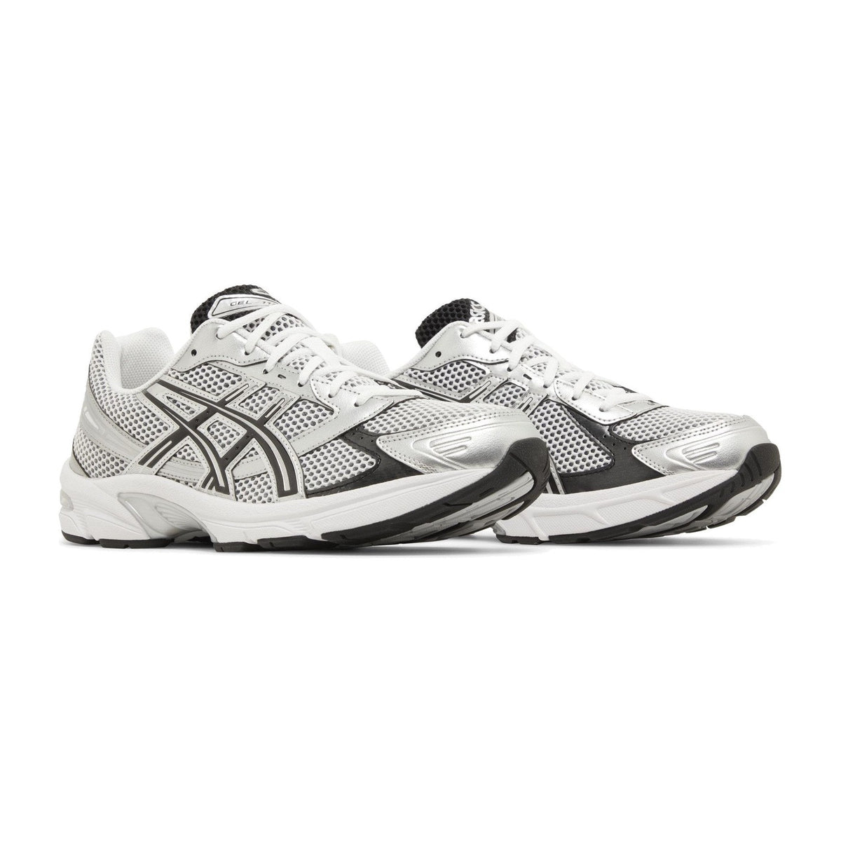 ASICS Gel-1130 Silver White Black