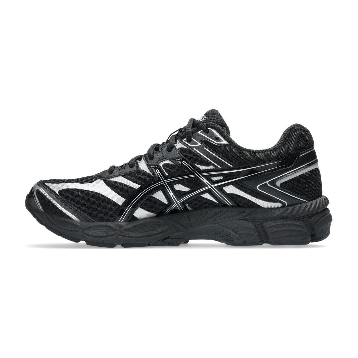 ASICS Gel-Cumulus 16 Black Pure Silver