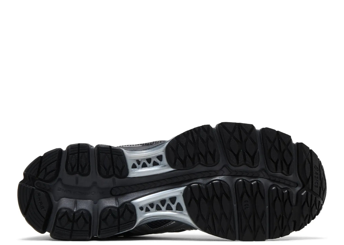 ASICS Gel-Kayano 12.1 Kith Tornado Pure Silver