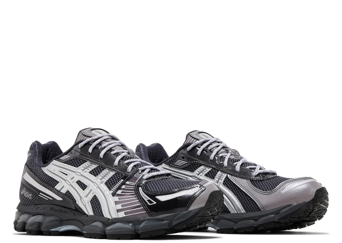 ASICS Gel-Kayano 12.1 Kith Tornado Pure Silver