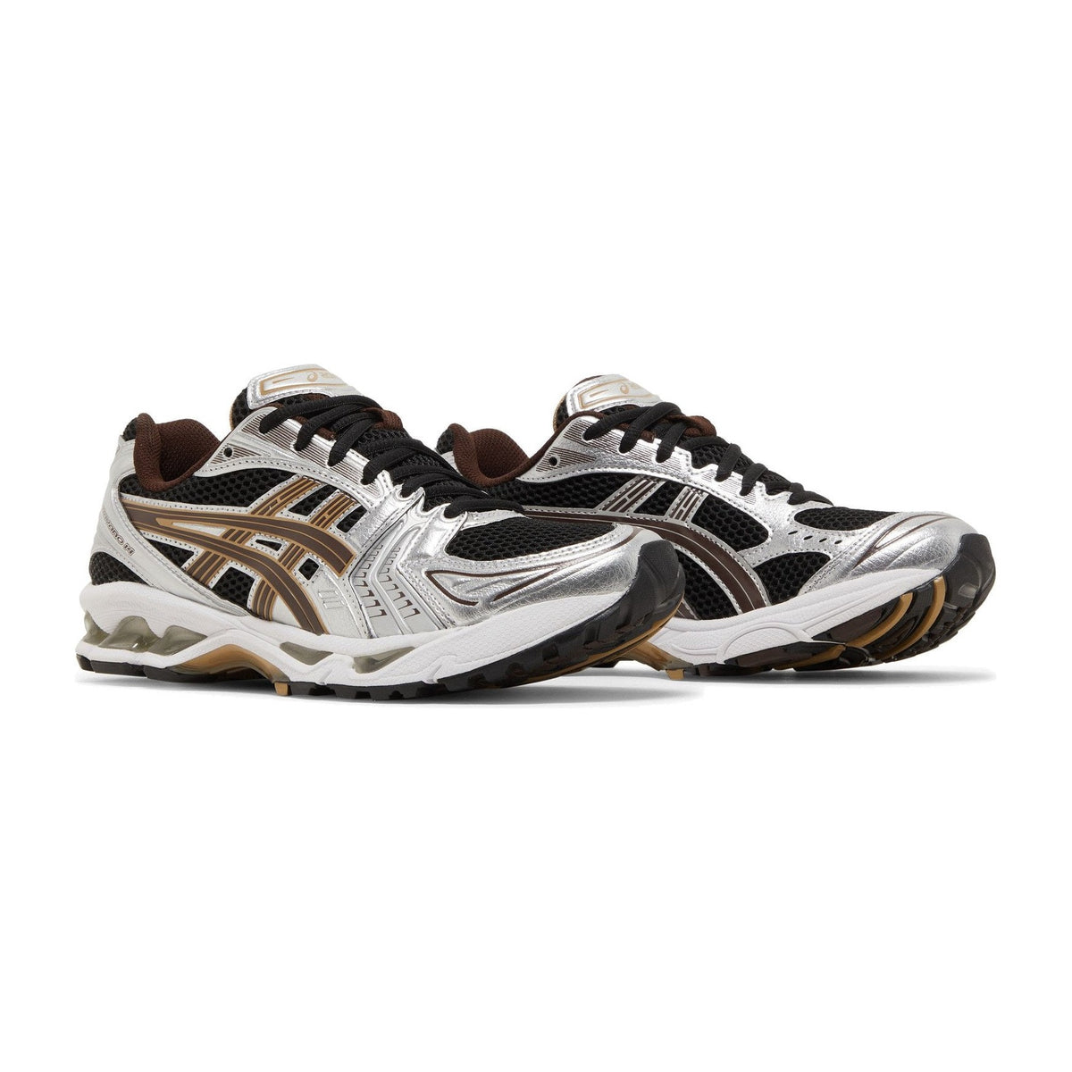 ASICS Gel-Kayano 14 Black Coffee