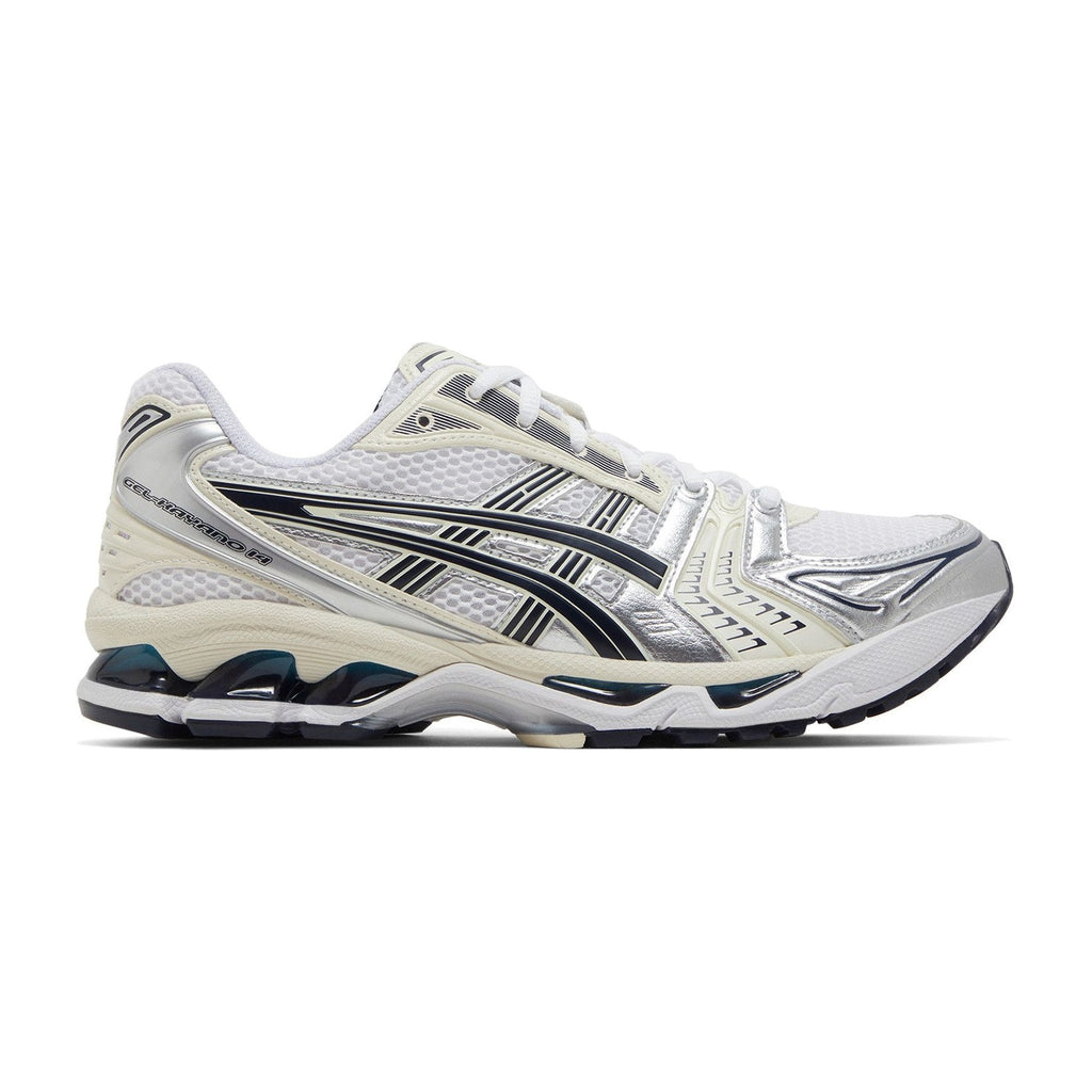 ASICS Gel-Kayano 14 White Midnight (W)