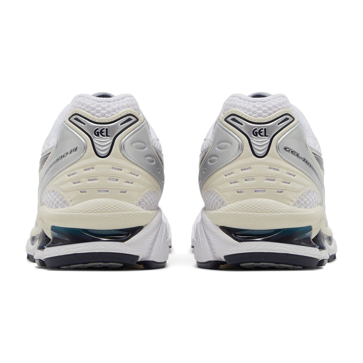 ASICS Gel-Kayano 14 White Midnight (W)