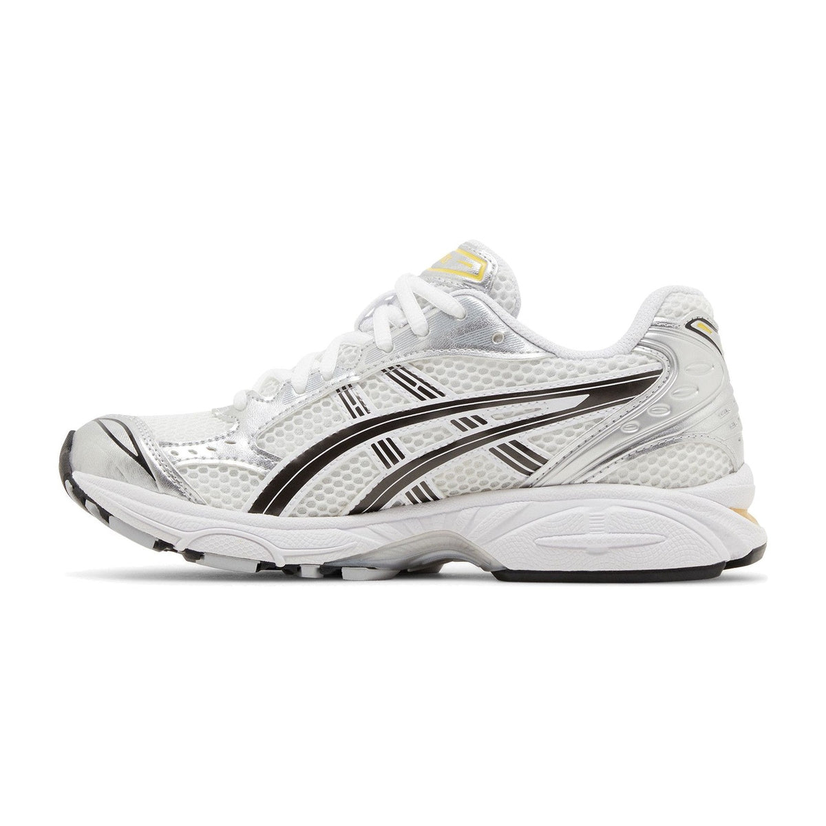 ASICS Gel-Kayano 14 White Tai-Chi Yellow