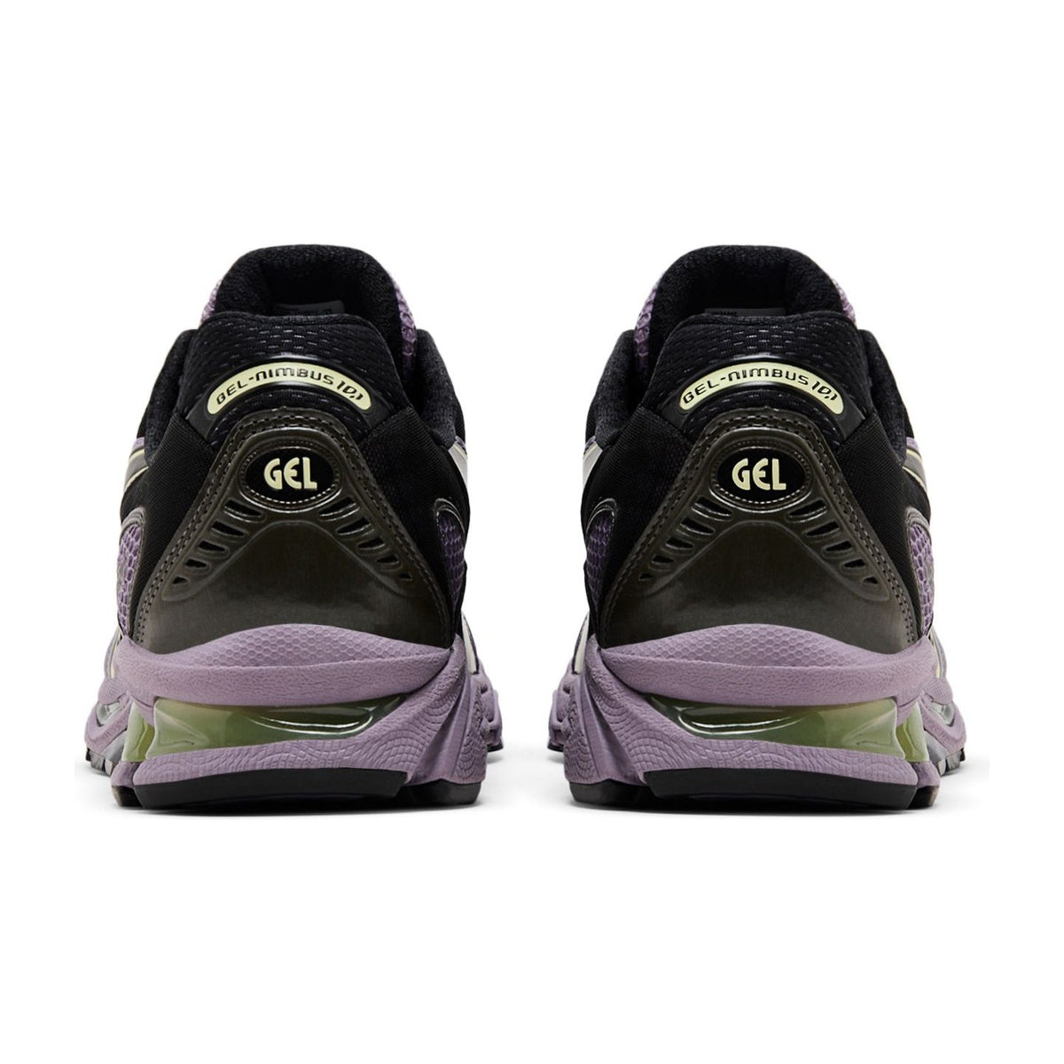 ASICS Gel Nimbus 10.1 Violet Quartz Cool Matcha