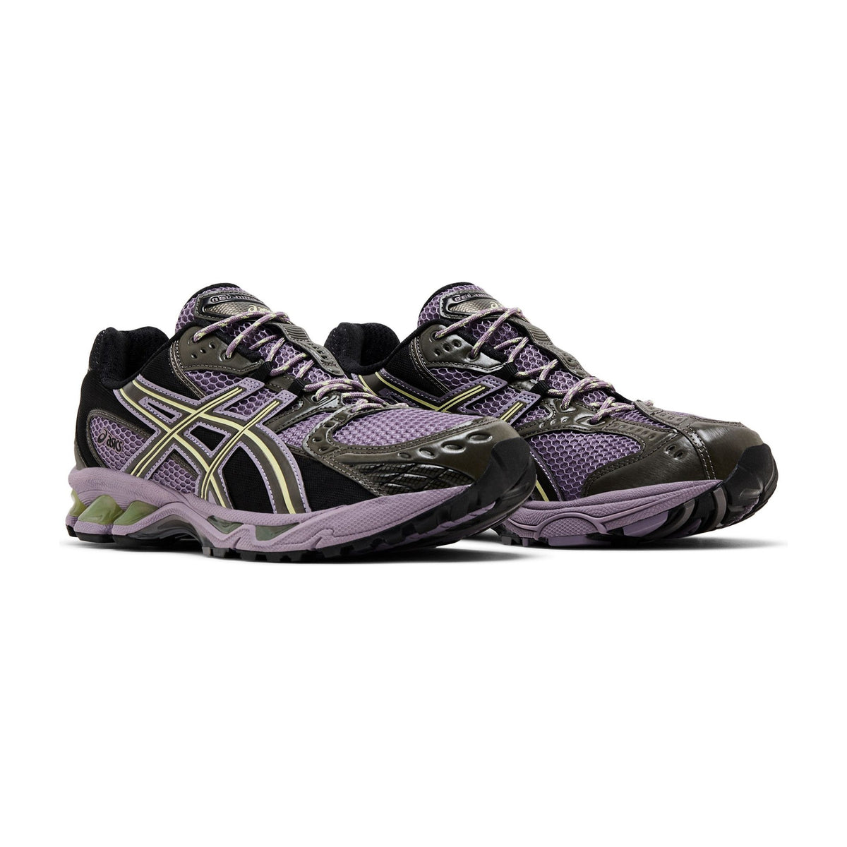 ASICS Gel Nimbus 10.1 Violet Quartz Cool Matcha