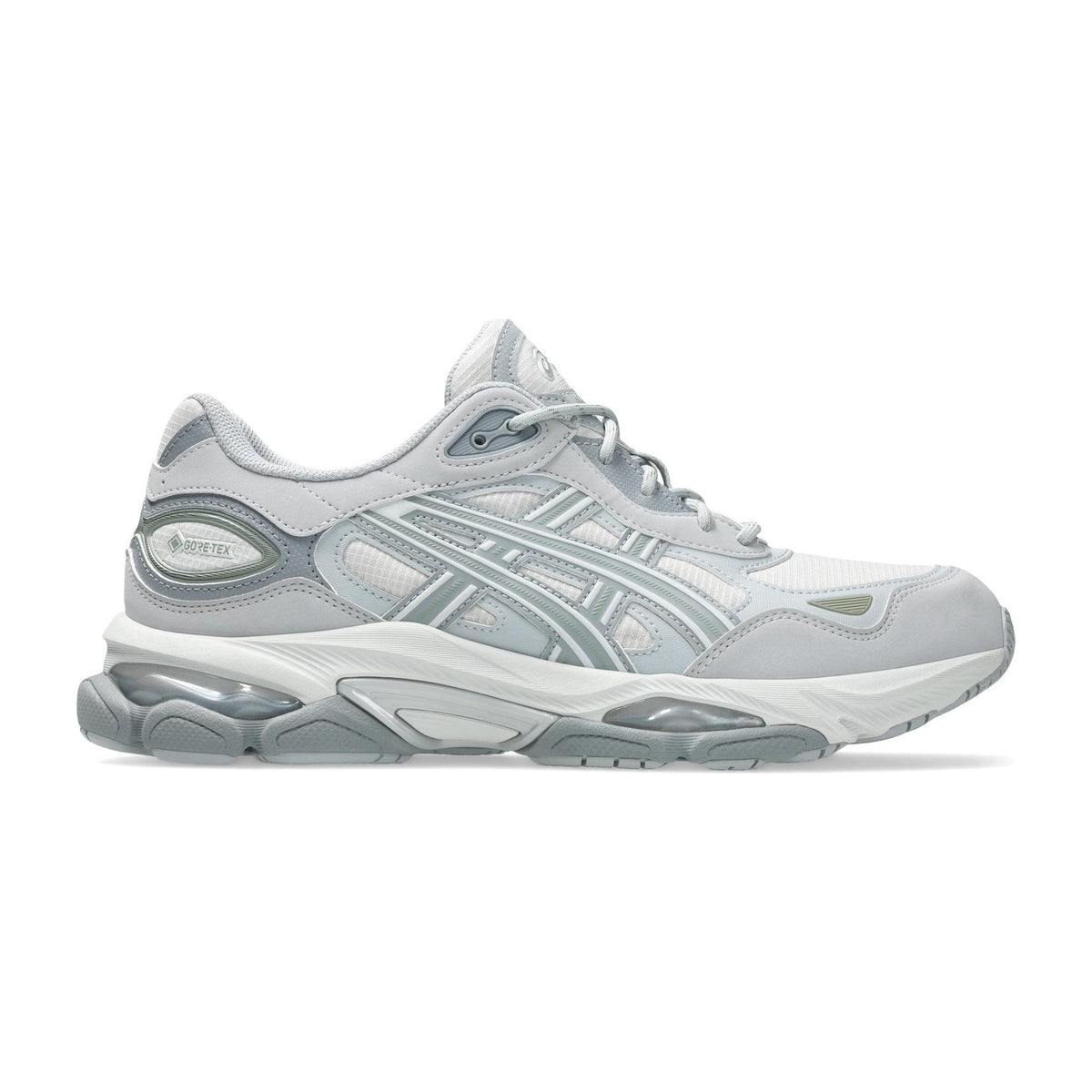 ASICS Gel-NYC 2.0 Gore-Tex Glacier Grey Piedmont Grey
