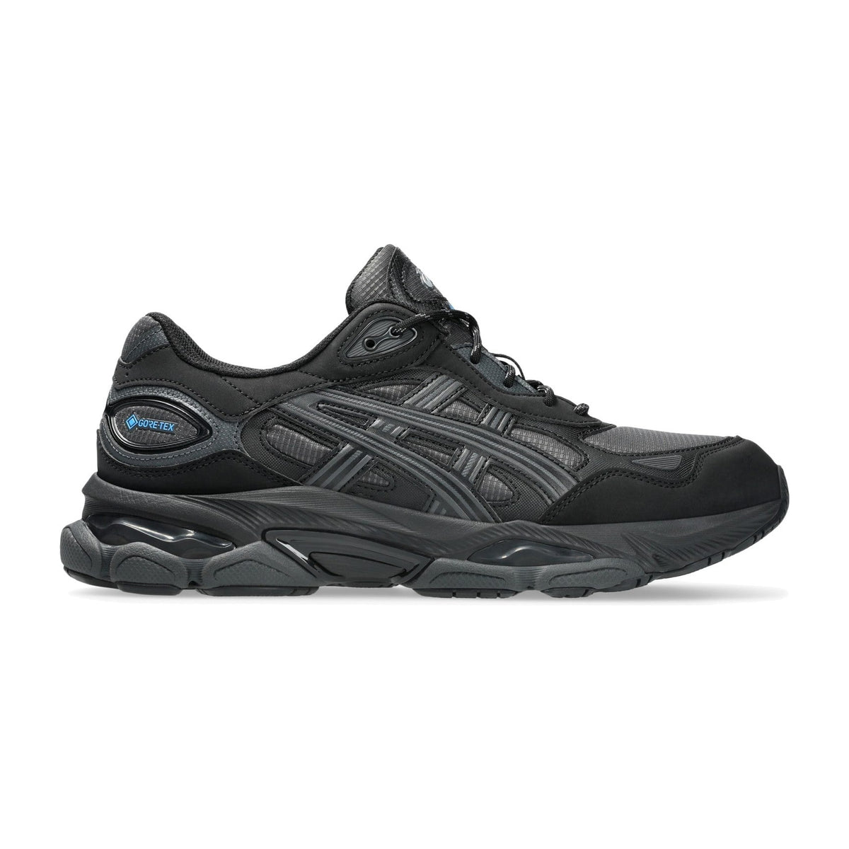 ASICS Gel-NYC 2.0 Gore-Tex Graphite Grey Black