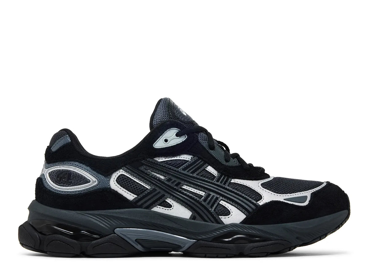ASICS Gel-NYC 2.0 Graphite Grey Black