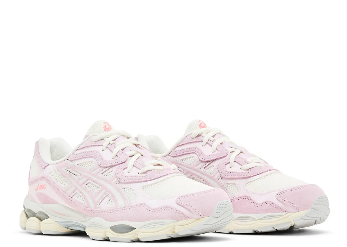 ASICS Gel-NYC Cream Rose Water
