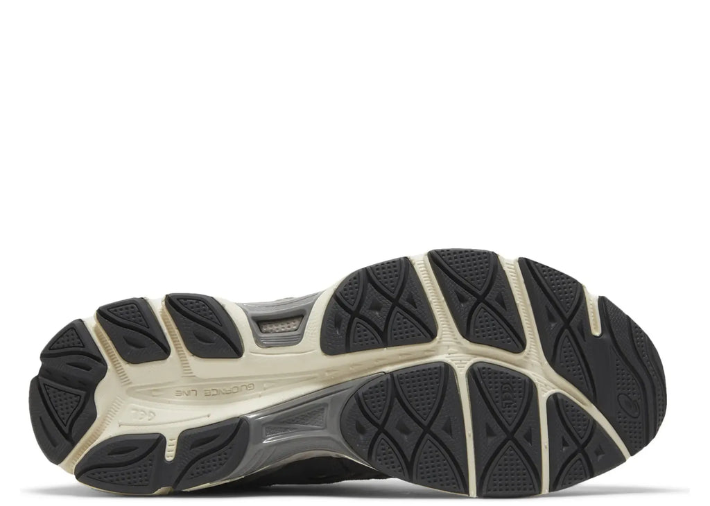 ASICS Gel-NYC Oatmeal Obsidian Grey