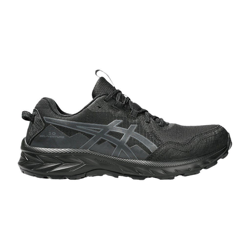 ASICS Gel Venture 10 Black Graphite Grey (W)
