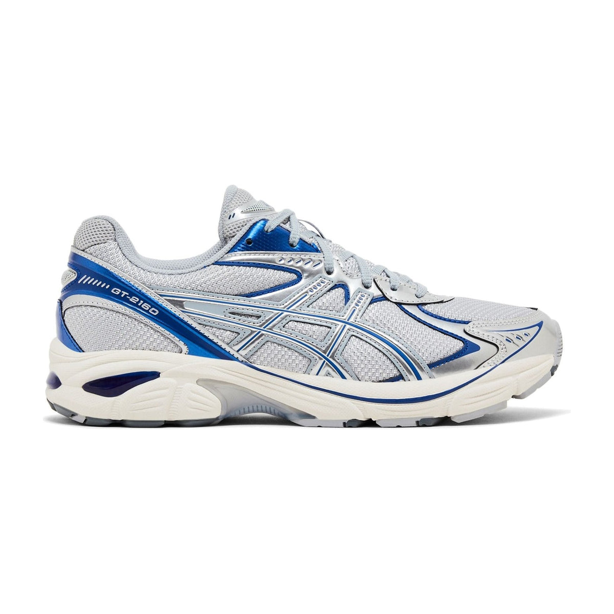 ASICS GT-2160 Piedmont Grey Deep Marine