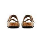 Birkenstock Arizona Soft Footbed Suede Taupe