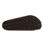 Birkenstock Arizona Soft Footbed Suede Taupe
