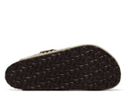Birkenstock Boston Braided Suede Kith Taupe
