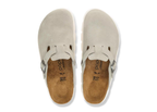 Birkenstock Boston Chunky Suede Oyster