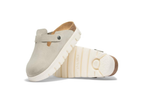 Birkenstock Boston Chunky Suede Oyster