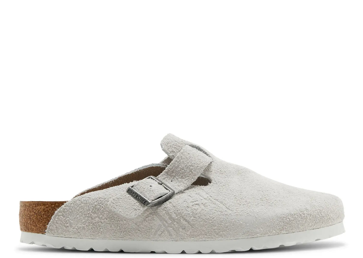 Birkenstock Boston Clog Stussy Bone (2021)
