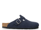 Birkenstock Boston Suede New Navy