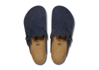 Birkenstock Boston Suede New Navy