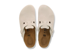 Birkenstock Boston Suede Oyster
