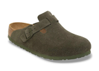 Birkenstock Boston Suede Thyme