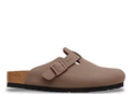 Birkenstock Boston TEX Birko-Flor Nubuck Mocca