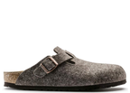 Birkenstock Boston Wool Cacao