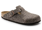 Birkenstock Boston Wool Cacao