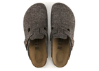 Birkenstock Boston Wool Cacao