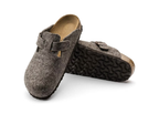 Birkenstock Boston Wool Cacao