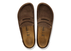 Birkenstock Naples Wrapped Suede Leather Carafe