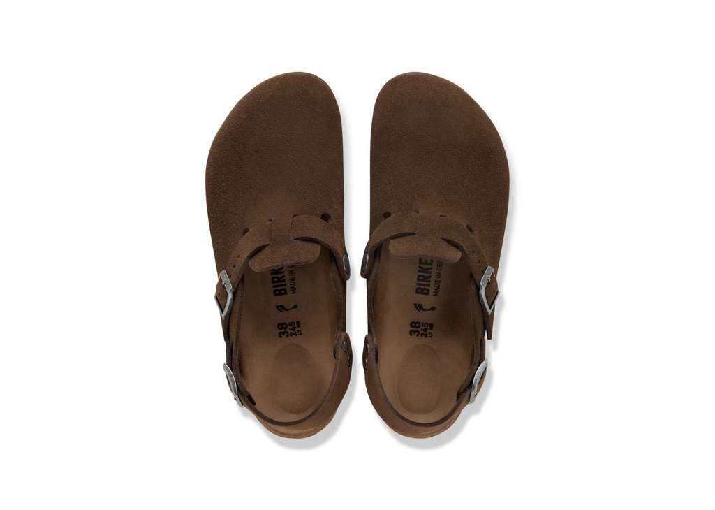 Birkenstock Tokio Suede Leather Carafe