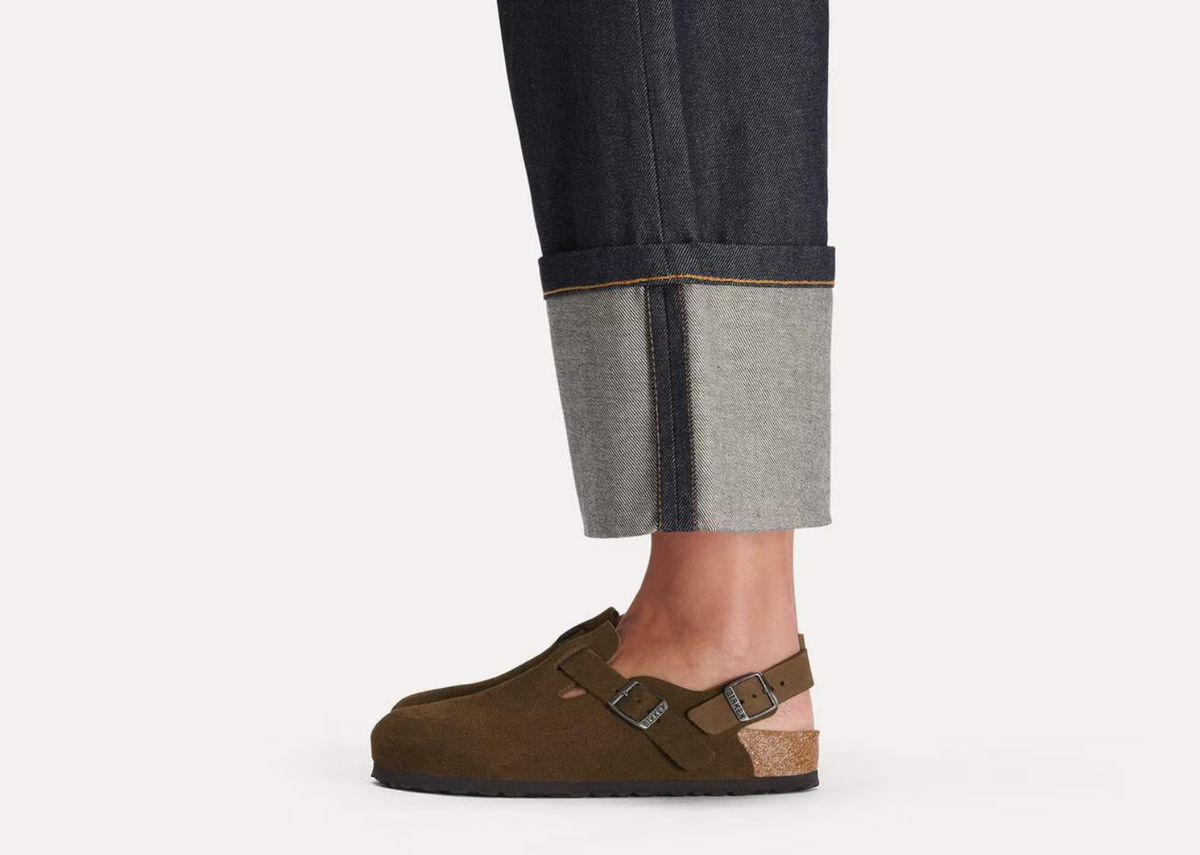 Birkenstock Tokio Suede Leather Carafe
