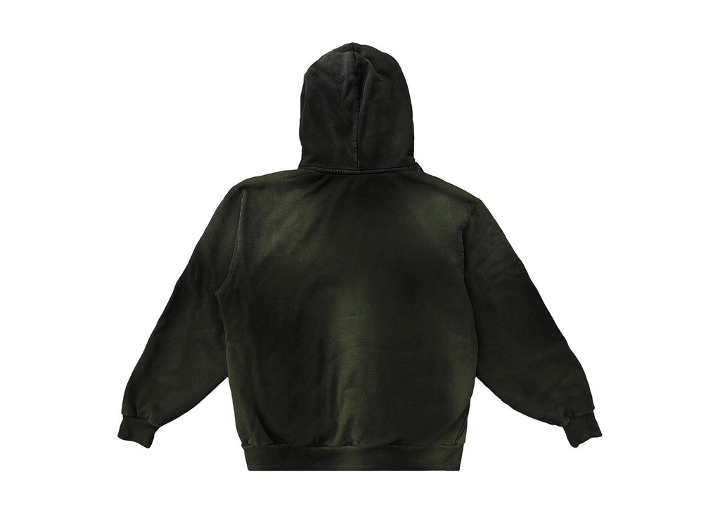 Cactus Jack by Travis Scott x Nike T-Rexx Reverse The Expected Hoodie Green