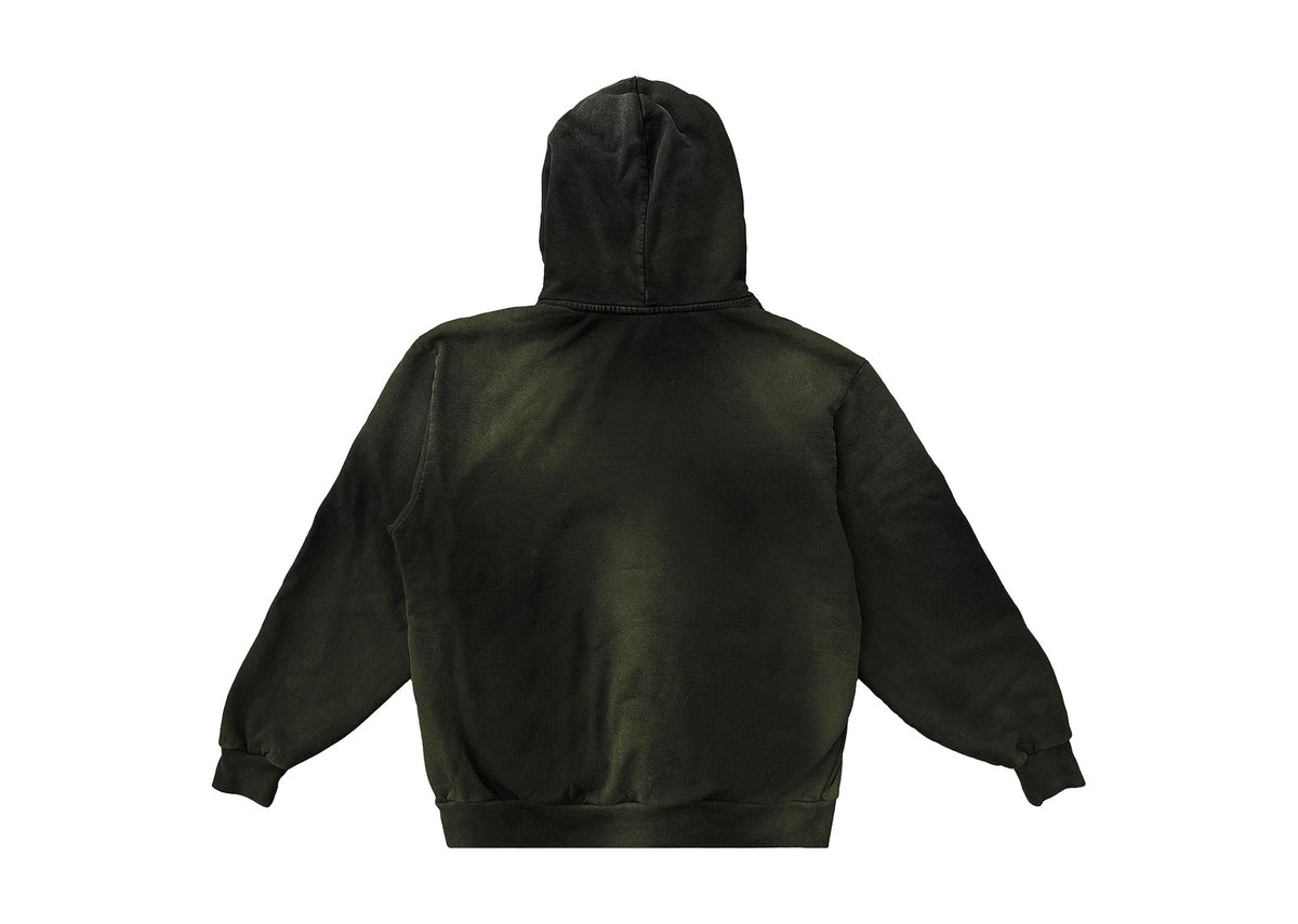 Cactus Jack by Travis Scott x Nike T-Rexx Reverse The Expected Hoodie Green