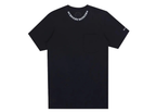 Chrome Hearts Neck Logo Tee Black