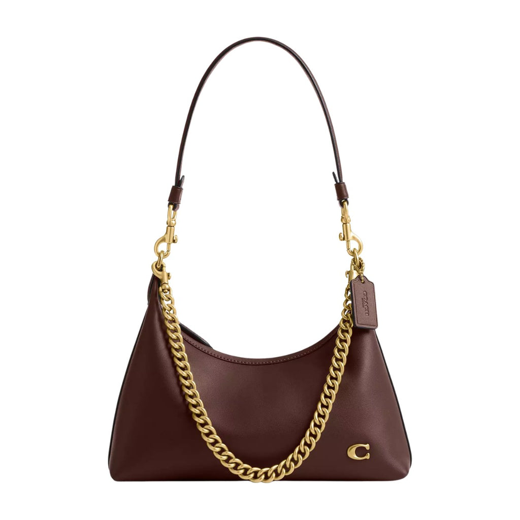 Coach Juliet Shoulder Bag 25 Brass/Maple