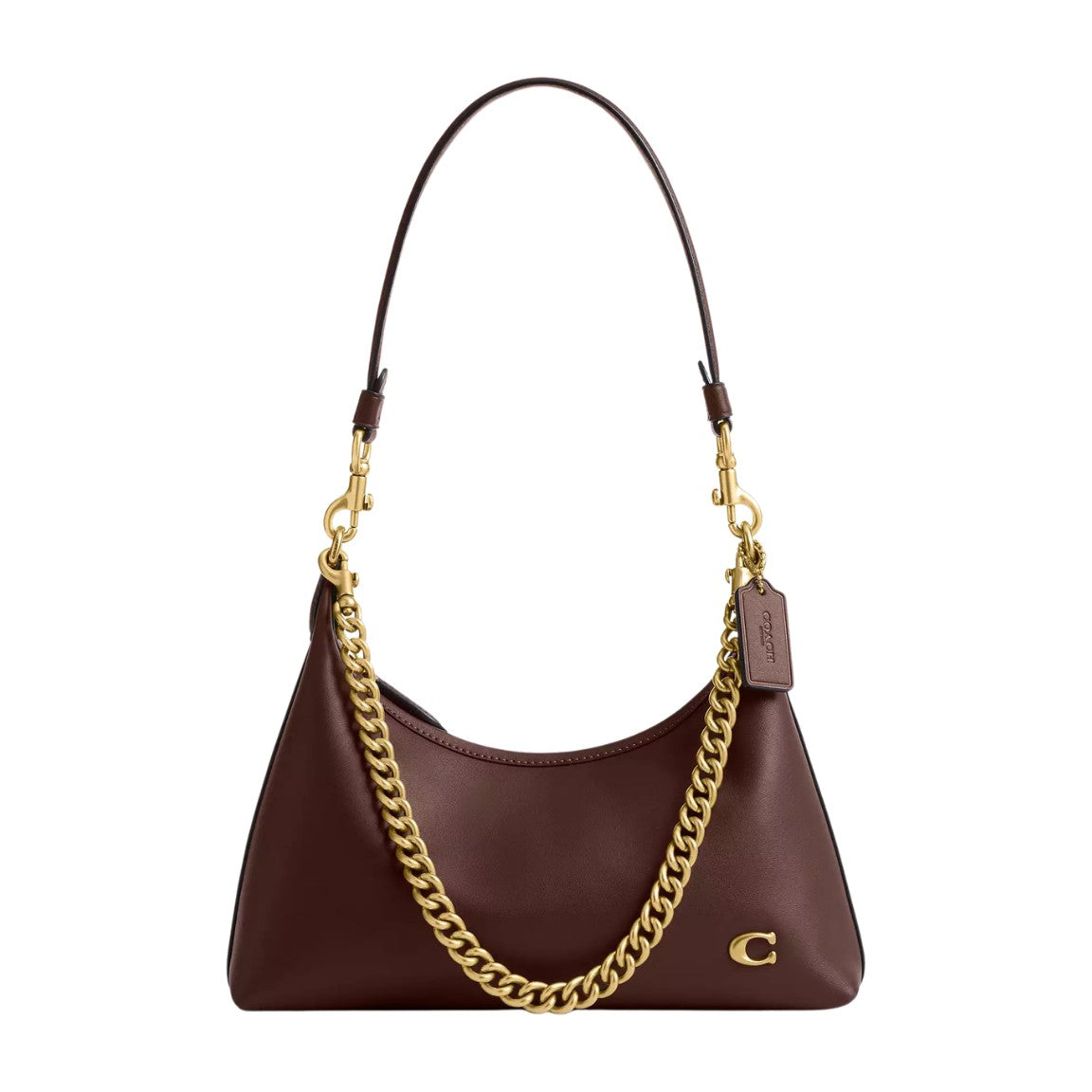 Coach Juliet Shoulder Bag 25 Brass/Maple
