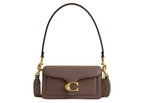Coach Tabby Shoulder Bag 20 Brass/Dark Stone
