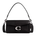 Coach Tabby Shoulder Bag 26 Silver/Black