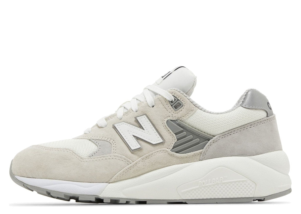 Comme des Garcons Homme x New Balance 580 White